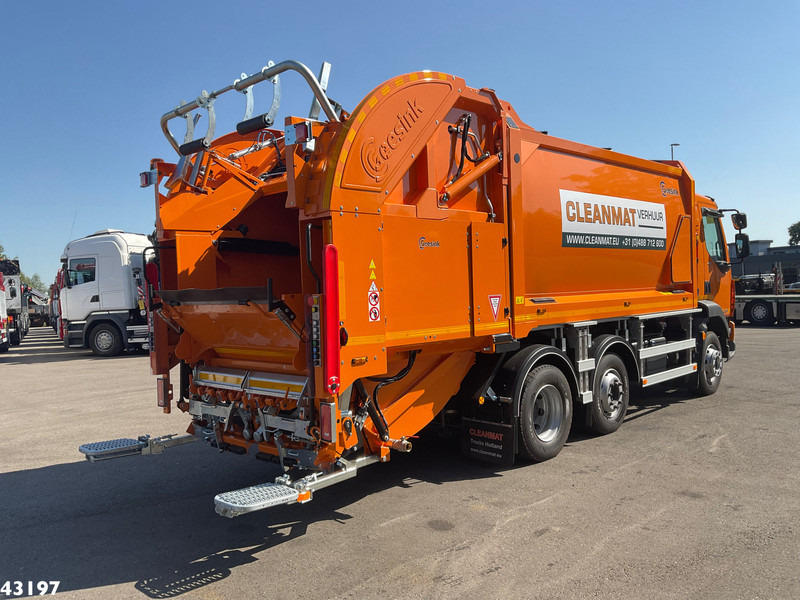 DAF FAG LF 260 Geesink 14m³ Split - Śmieciarka: zdjęcie 4 DAF FAG LF 260 Geesink 14m³ Split - Śmieciarka: zdjęcie 4