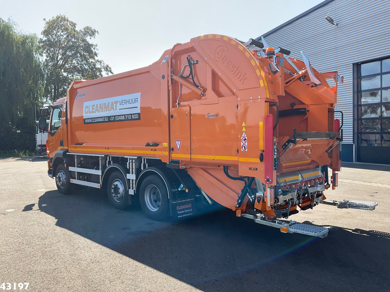DAF FAG LF 260 Geesink 14m³ Split - Śmieciarka: zdjęcie 5 DAF FAG LF 260 Geesink 14m³ Split - Śmieciarka: zdjęcie 5