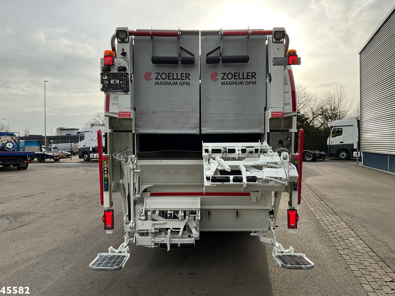 Śmieciarka DAF FAG XD 300 Euro 6 Geesink 18m³: zdjęcie 9 Śmieciarka DAF FAG XD 300 Euro 6 Geesink 18m³: zdjęcie 9