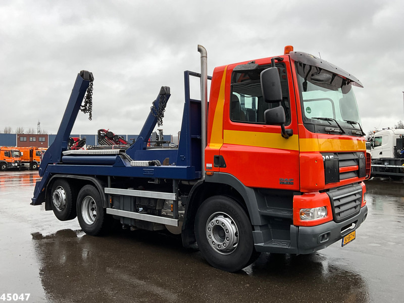 DAF FAN 85 CF 410 Hyvalift 18 Ton portaalarmsysteem - Bramowiec: zdjęcie 3 DAF FAN 85 CF 410 Hyvalift 18 Ton portaalarmsysteem - Bramowiec: zdjęcie 3