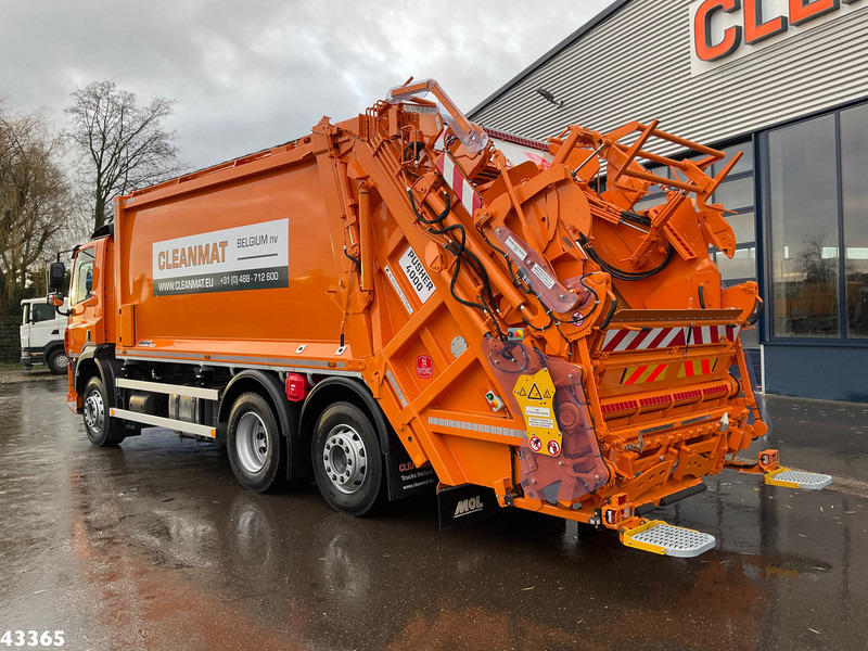 DAF FAN CF 340 VDK 23m³ AE Weighing system - Śmieciarka: zdjęcie 5 DAF FAN CF 340 VDK 23m³ AE Weighing system - Śmieciarka: zdjęcie 5