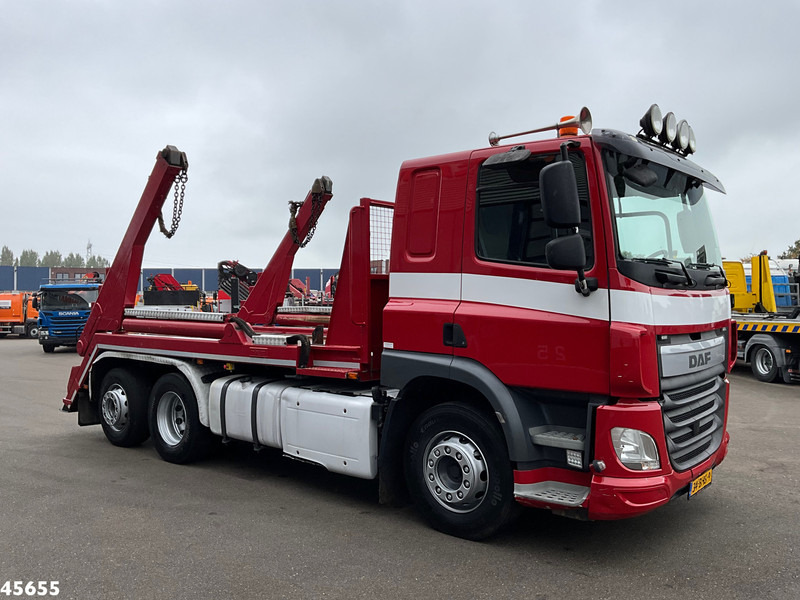 DAF FAN CF 400 Euro 6 Hyvalift 18 Ton portaalarmsysteem - Bramowiec: zdjęcie 5 DAF FAN CF 400 Euro 6 Hyvalift 18 Ton portaalarmsysteem - Bramowiec: zdjęcie 5