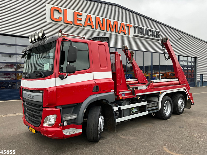 DAF FAN CF 400 Euro 6 Hyvalift 18 Ton portaalarmsysteem - Bramowiec: zdjęcie 1 DAF FAN CF 400 Euro 6 Hyvalift 18 Ton portaalarmsysteem - Bramowiec: zdjęcie 1