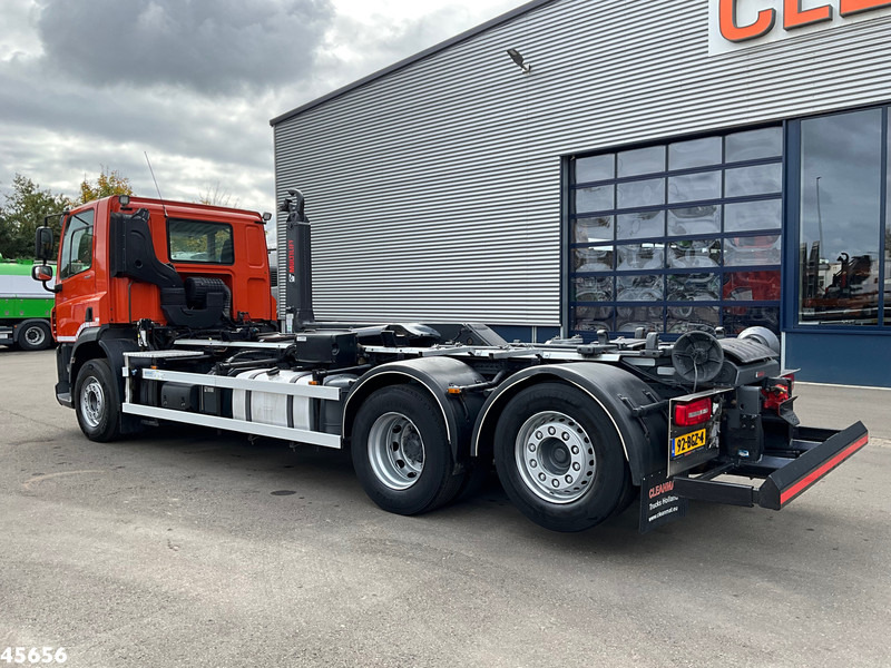 DAF FAN CF 400 Euro 6 Multilift 26 Ton haakarmsysteem - Ciężarówka hakowiec: zdjęcie 4 DAF FAN CF 400 Euro 6 Multilift 26 Ton haakarmsysteem - Ciężarówka hakowiec: zdjęcie 4