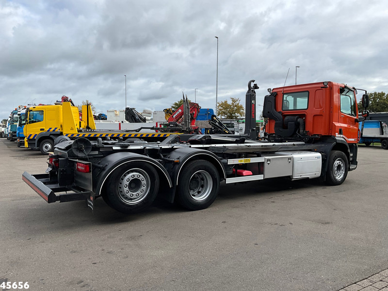 DAF FAN CF 400 Euro 6 Multilift 26 Ton haakarmsysteem - Ciężarówka hakowiec: zdjęcie 5 DAF FAN CF 400 Euro 6 Multilift 26 Ton haakarmsysteem - Ciężarówka hakowiec: zdjęcie 5