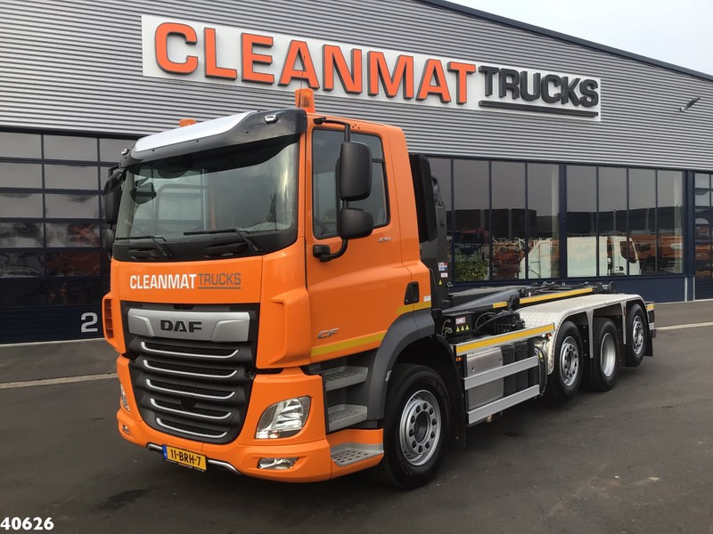 DAF FAQ CF 430 VDL 30 Ton haakarmsysteem - Ciężarówka hakowiec: zdjęcie 5 DAF FAQ CF 430 VDL 30 Ton haakarmsysteem - Ciężarówka hakowiec: zdjęcie 5