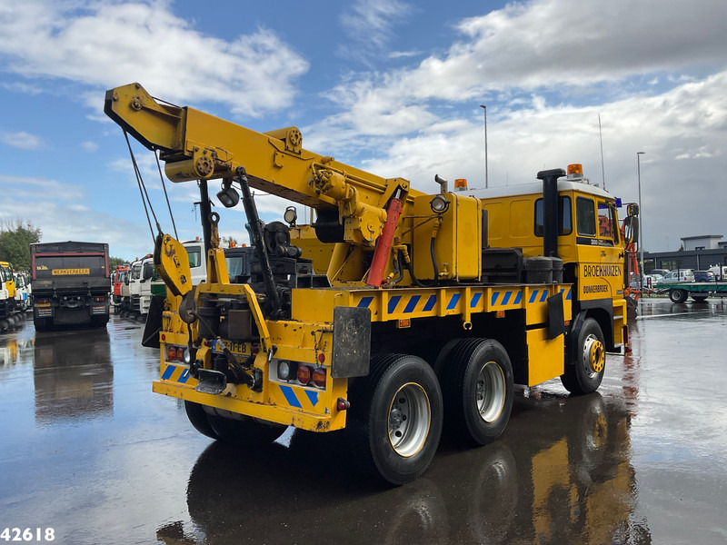 DAF FTT 2800 DKS 360 6x4 - Autolaweta: zdjęcie 5 DAF FTT 2800 DKS 360 6x4 - Autolaweta: zdjęcie 5