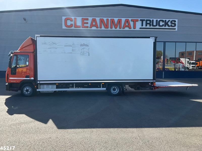 Iveco Eurocargo ML80EL16 Euro 6 DHollandia laadklep - Samochód ciężarowy furgon: zdjęcie 1 Iveco Eurocargo ML80EL16 Euro 6 DHollandia laadklep - Samochód ciężarowy furgon: zdjęcie 1