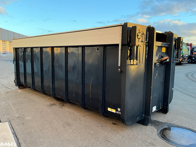 KTK 20m³ container - Kontener hakowy: zdjęcie 4 KTK 20m³ container - Kontener hakowy: zdjęcie 4