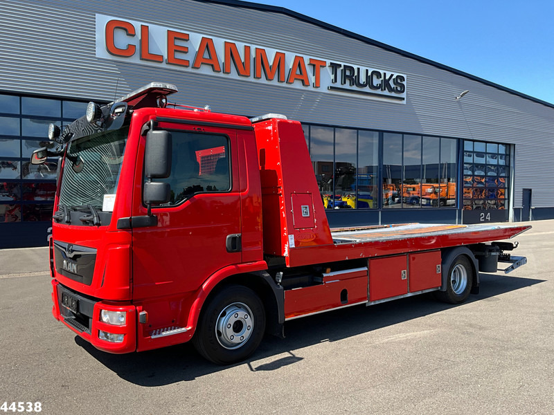 MAN TGL 12.250 Euro 6 Bergingsvoertuig - Autolaweta: zdjęcie 4 MAN TGL 12.250 Euro 6 Bergingsvoertuig - Autolaweta: zdjęcie 4