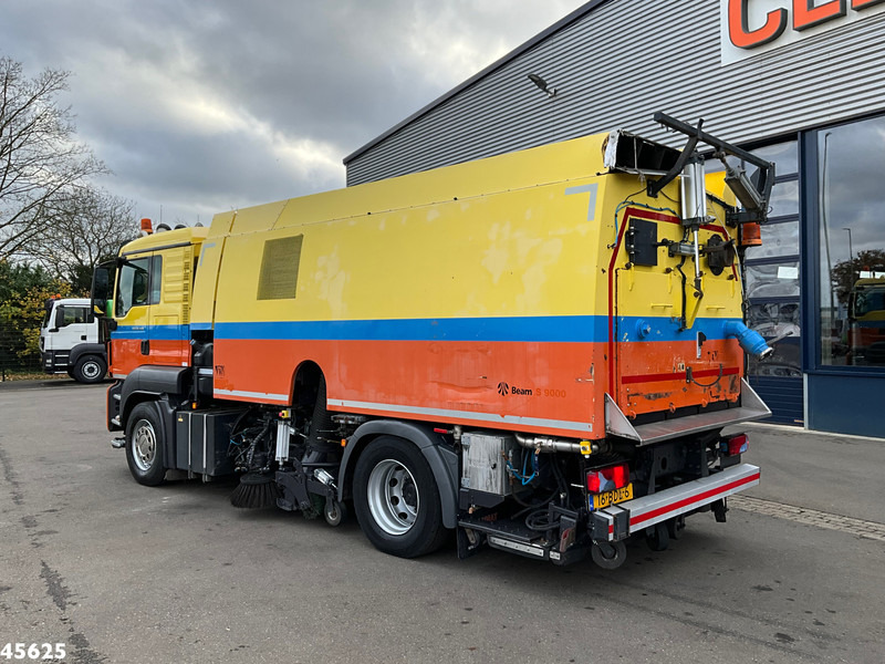 MAN TGS 18.440 Euro 6 Beam S9000 Wegdekreiniger links en rechts vegend! - Zamiatarka uliczna: zdjęcie 2 MAN TGS 18.440 Euro 6 Beam S9000 Wegdekreiniger links en rechts vegend! - Zamiatarka uliczna: zdjęcie 2