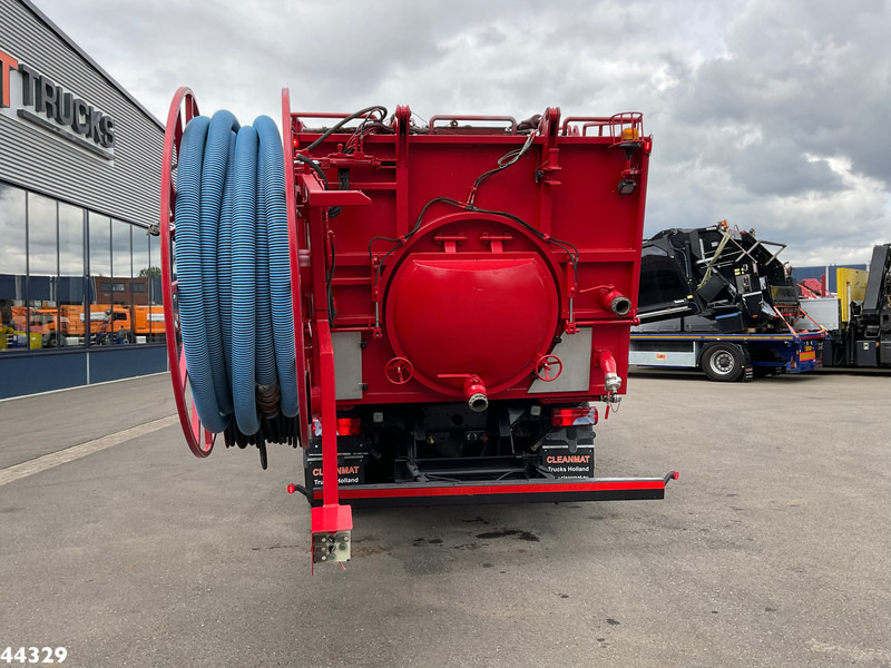 MAN TGS 26.360 6x4H Simon Moos Combi - Samochód asenizacyjny: zdjęcie 5 MAN TGS 26.360 6x4H Simon Moos Combi - Samochód asenizacyjny: zdjęcie 5