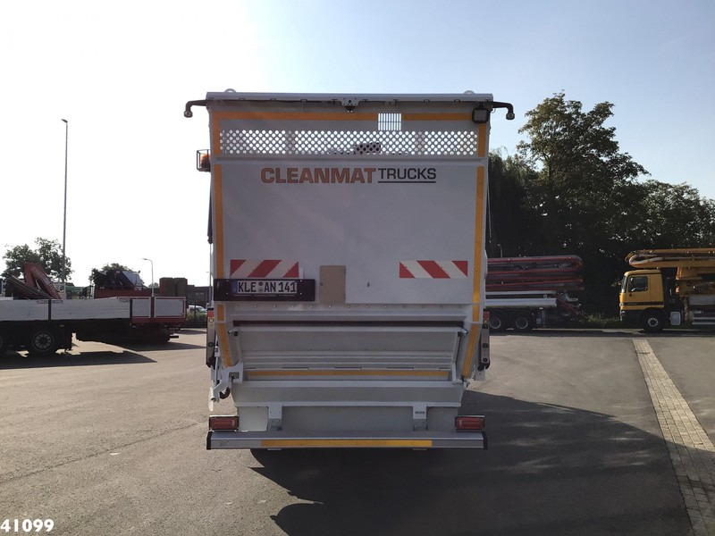 MAN TGS 26.360 Hiab 23 ton/meter laadkraan - Śmieciarka: zdjęcie 3 MAN TGS 26.360 Hiab 23 ton/meter laadkraan - Śmieciarka: zdjęcie 3