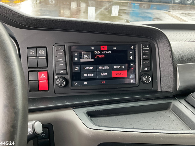 Ciężarówka hakowiec MAN TGS 35.500 8x4 Euro 6 VDL 25 Ton haakarmsysteem: zdjęcie 14 Ciężarówka hakowiec MAN TGS 35.500 8x4 Euro 6 VDL 25 Ton haakarmsysteem: zdjęcie 14