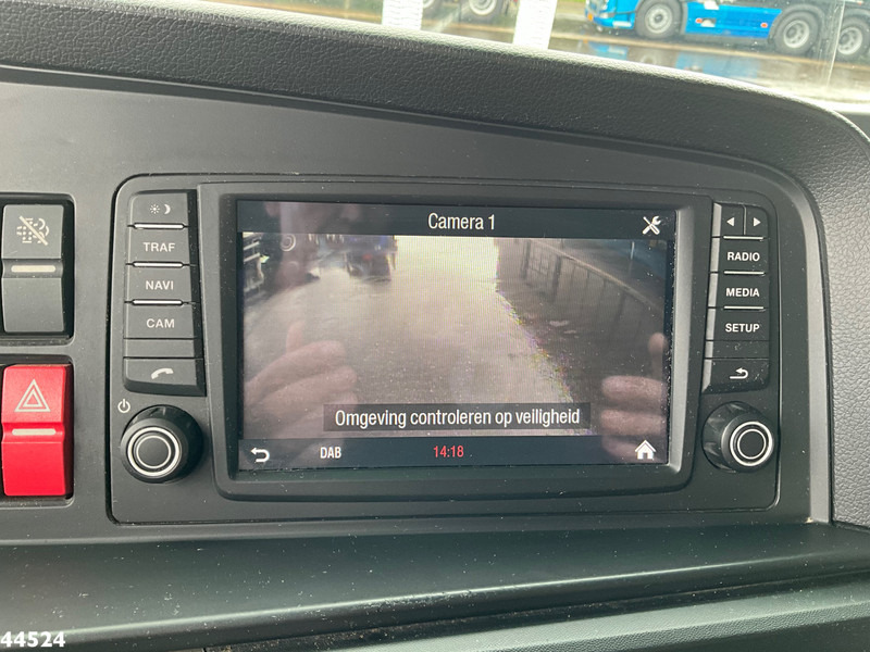 Ciężarówka hakowiec MAN TGS 35.500 8x4 Euro 6 VDL 25 Ton haakarmsysteem: zdjęcie 16 Ciężarówka hakowiec MAN TGS 35.500 8x4 Euro 6 VDL 25 Ton haakarmsysteem: zdjęcie 16