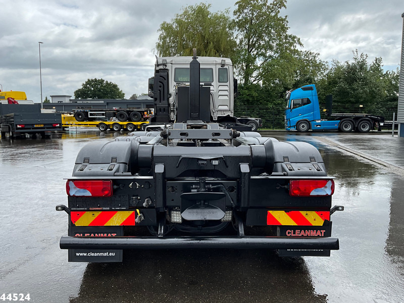 MAN TGS 35.500 8x4 Euro 6 VDL 25 Ton haakarmsysteem - Ciężarówka hakowiec: zdjęcie 3 MAN TGS 35.500 8x4 Euro 6 VDL 25 Ton haakarmsysteem - Ciężarówka hakowiec: zdjęcie 3