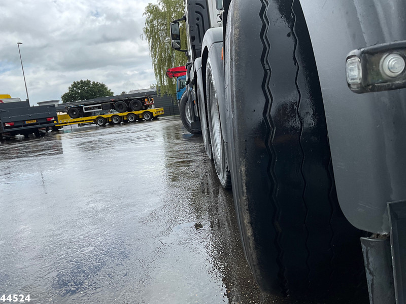 Ciężarówka hakowiec MAN TGS 35.500 8x4 Euro 6 VDL 25 Ton haakarmsysteem: zdjęcie 9 Ciężarówka hakowiec MAN TGS 35.500 8x4 Euro 6 VDL 25 Ton haakarmsysteem: zdjęcie 9