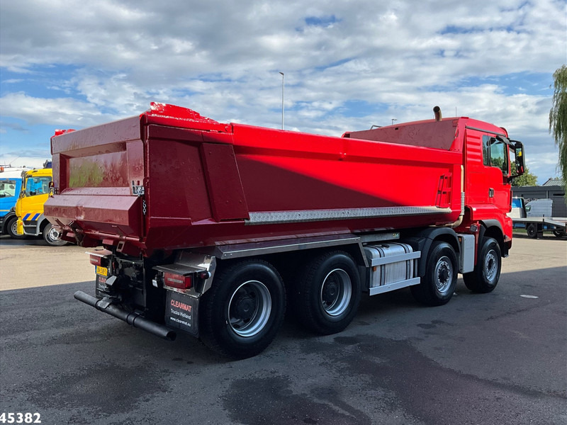 MAN TGS 35.510 8X6H 15m³ kipper - Wywrotka: zdjęcie 5 MAN TGS 35.510 8X6H 15m³ kipper - Wywrotka: zdjęcie 5