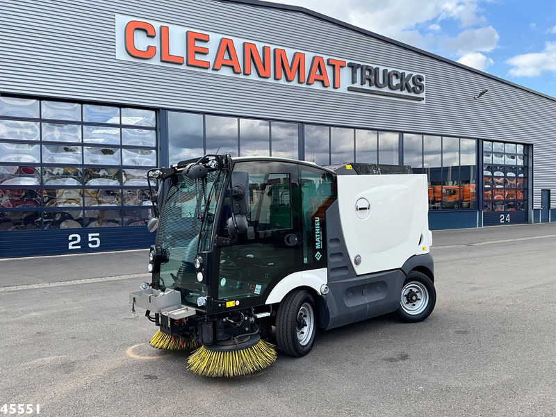 Mathieu MC 210 Azura Flex Euro 6 - Zamiatarka uliczna: zdjęcie 3 Mathieu MC 210 Azura Flex Euro 6 - Zamiatarka uliczna: zdjęcie 3