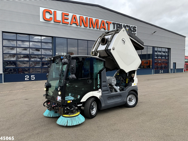 Mathieu MC 210 Azura Flex Euro 6 Just 8.800 km! - Zamiatarka uliczna: zdjęcie 1 Mathieu MC 210 Azura Flex Euro 6 Just 8.800 km! - Zamiatarka uliczna: zdjęcie 1