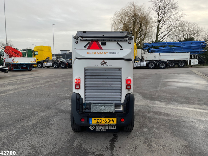 Mathieu MC 210 Azura Flex Euro 6 Stage 5 with 3-rd brush - Zamiatarka uliczna: zdjęcie 3 Mathieu MC 210 Azura Flex Euro 6 Stage 5 with 3-rd brush - Zamiatarka uliczna: zdjęcie 3