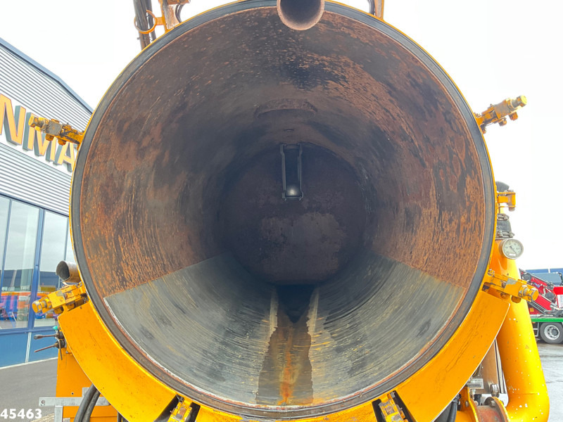 Samochód asenizacyjny Mercedes-Benz AXOR 2533 Euro 5 Koks Combi: zdjęcie 11