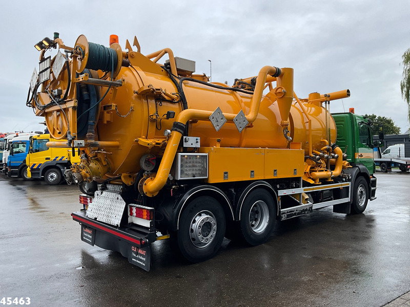 Mercedes-Benz AXOR 2533 Euro 5 Koks Combi - Samochód asenizacyjny: zdjęcie 5 Mercedes-Benz AXOR 2533 Euro 5 Koks Combi - Samochód asenizacyjny: zdjęcie 5