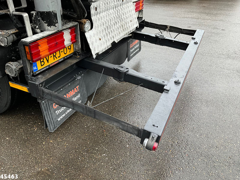 Samochód asenizacyjny Mercedes-Benz AXOR 2533 Euro 5 Koks Combi: zdjęcie 15