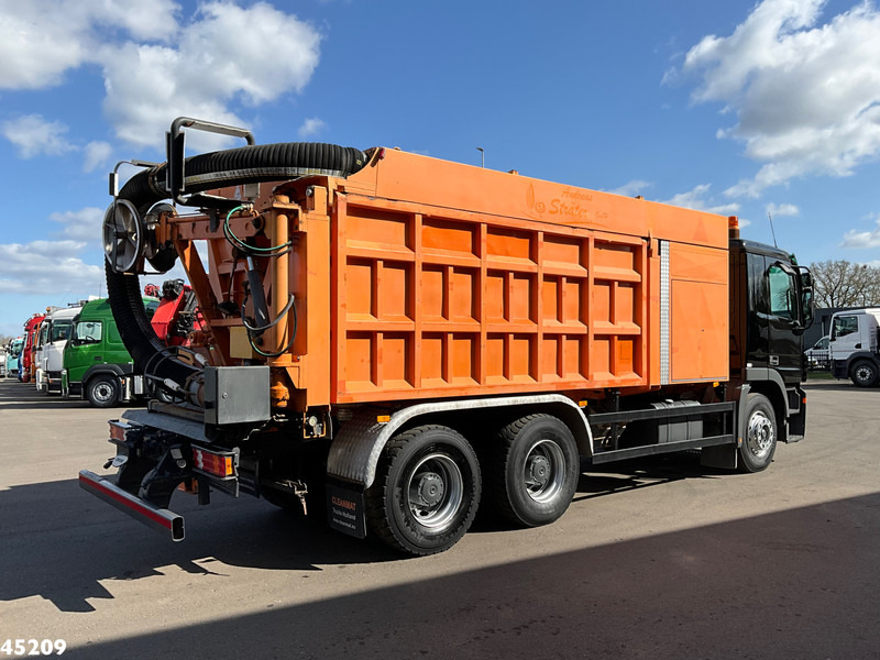 Mercedes-Benz Actros 3336 6x4 RSP Saugbagger 7m³ - Samochód asenizacyjny: zdjęcie 5 Mercedes-Benz Actros 3336 6x4 RSP Saugbagger 7m³ - Samochód asenizacyjny: zdjęcie 5