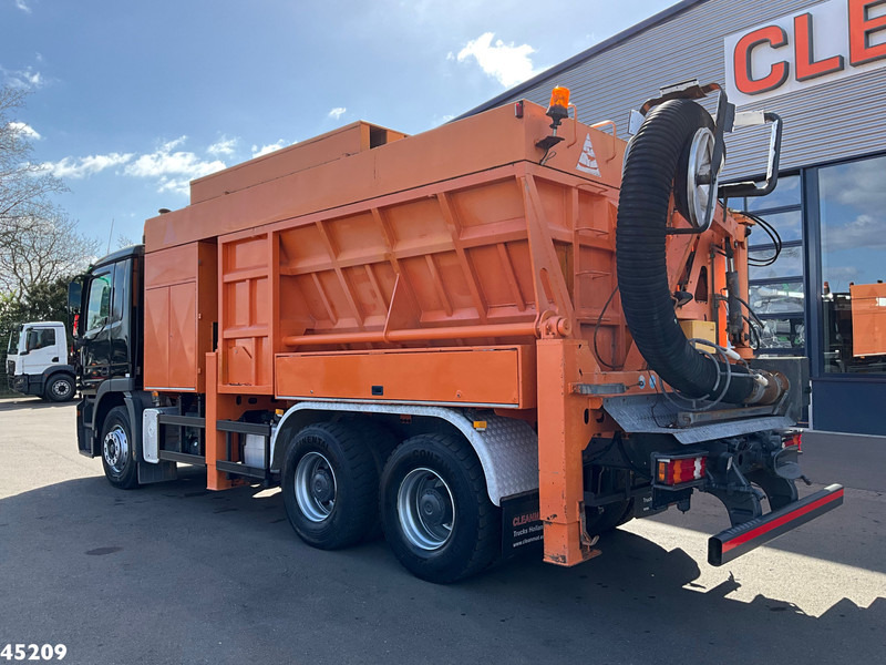 Mercedes-Benz Actros 3336 6x4 RSP Saugbagger 7m³ - Samochód asenizacyjny: zdjęcie 4 Mercedes-Benz Actros 3336 6x4 RSP Saugbagger 7m³ - Samochód asenizacyjny: zdjęcie 4