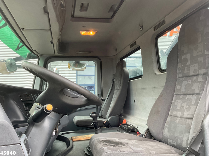 Samochod ciężarowy z HDS Mercedes-Benz Actros 4141 8x4 manual Hiab 32 Tonmeter laadkraan + Fly-jib: zdjęcie 17 Samochod ciężarowy z HDS Mercedes-Benz Actros 4141 8x4 manual Hiab 32 Tonmeter laadkraan + Fly-jib: zdjęcie 17