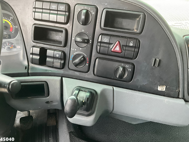 Samochod ciężarowy z HDS Mercedes-Benz Actros 4141 8x4 manual Hiab 32 Tonmeter laadkraan + Fly-jib: zdjęcie 18 Samochod ciężarowy z HDS Mercedes-Benz Actros 4141 8x4 manual Hiab 32 Tonmeter laadkraan + Fly-jib: zdjęcie 18