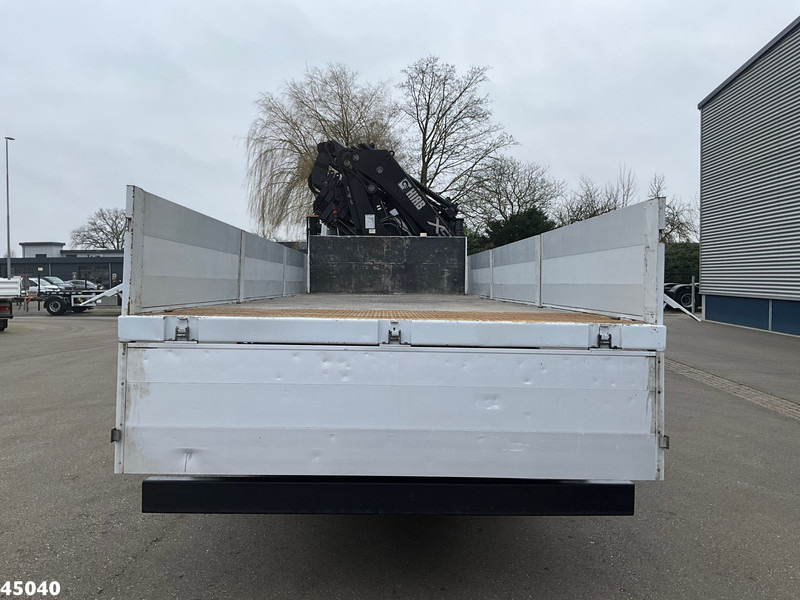 Samochod ciężarowy z HDS Mercedes-Benz Actros 4141 8x4 manual Hiab 32 Tonmeter laadkraan + Fly-jib: zdjęcie 9 Samochod ciężarowy z HDS Mercedes-Benz Actros 4141 8x4 manual Hiab 32 Tonmeter laadkraan + Fly-jib: zdjęcie 9