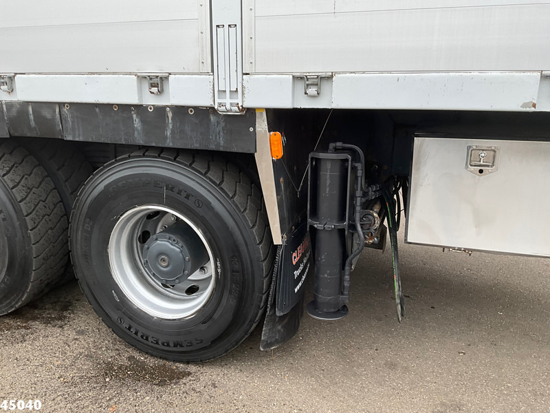 Samochod ciężarowy z HDS Mercedes-Benz Actros 4141 8x4 manual Hiab 32 Tonmeter laadkraan + Fly-jib: zdjęcie 13 Samochod ciężarowy z HDS Mercedes-Benz Actros 4141 8x4 manual Hiab 32 Tonmeter laadkraan + Fly-jib: zdjęcie 13