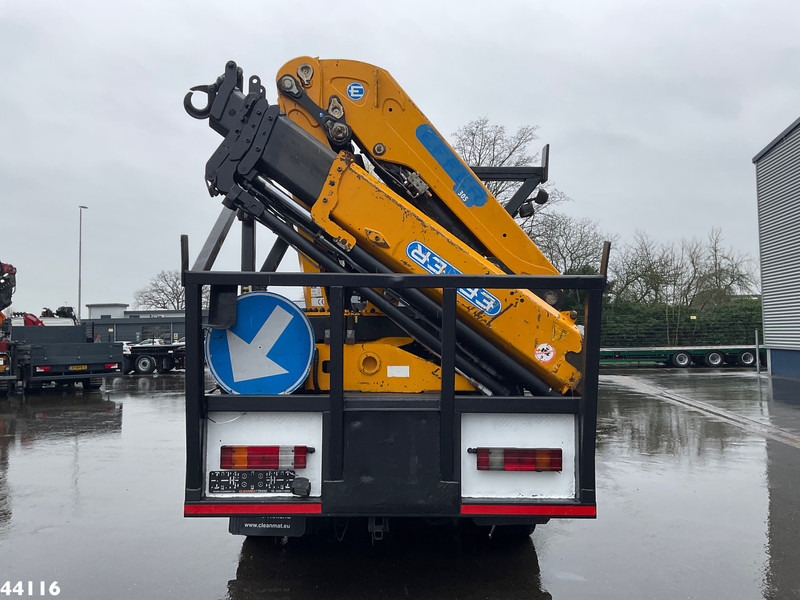 Mercedes-Benz Axor 1929 Effer 30 Tonmeter laadkraan - Samochod ciężarowy z HDS: zdjęcie 3 Mercedes-Benz Axor 1929 Effer 30 Tonmeter laadkraan - Samochod ciężarowy z HDS: zdjęcie 3