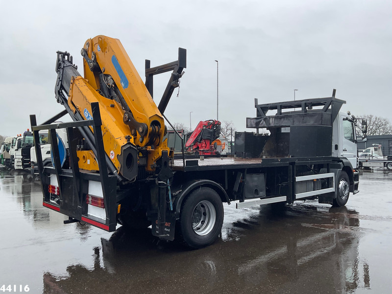 Mercedes-Benz Axor 1929 Effer 30 Tonmeter laadkraan - Samochod ciężarowy z HDS: zdjęcie 4 Mercedes-Benz Axor 1929 Effer 30 Tonmeter laadkraan - Samochod ciężarowy z HDS: zdjęcie 4