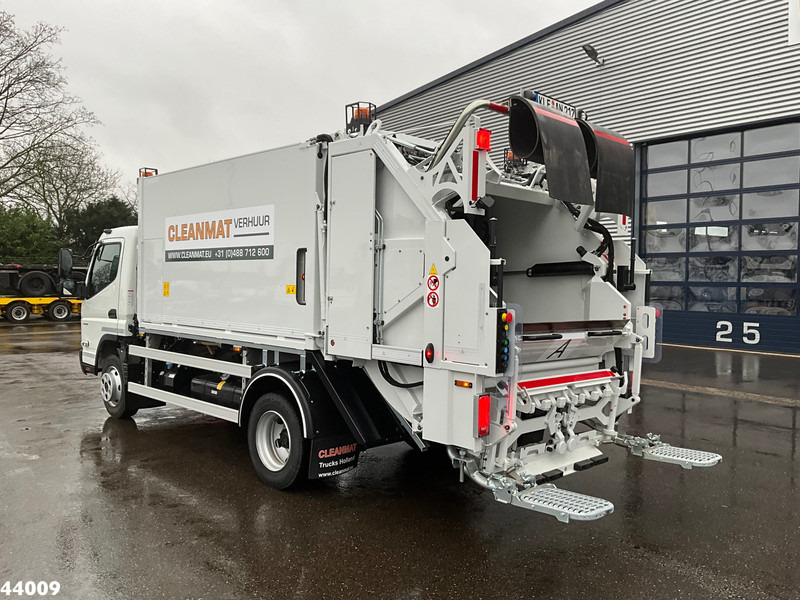 Mitsubishi Canter 9C18 Zoeller 7m³ - Śmieciarka: zdjęcie 2 Mitsubishi Canter 9C18 Zoeller 7m³ - Śmieciarka: zdjęcie 2