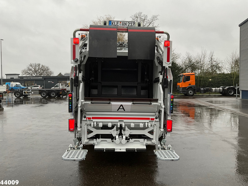 Mitsubishi Canter 9C18 Zoeller 7m³ - Śmieciarka: zdjęcie 5 Mitsubishi Canter 9C18 Zoeller 7m³ - Śmieciarka: zdjęcie 5