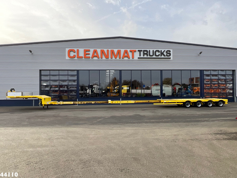 Naczepa niskopodwoziowa Nooteboom MC0-50-04 2 x Uitschuifbaar: zdjęcie 1