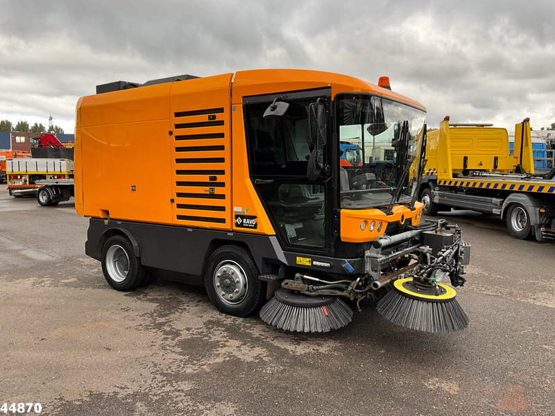 Ravo 540 with 3-rd brush Ravo 540 with 3-rd brush: zdjęcie 7 Ravo 540 with 3-rd brush Ravo 540 with 3-rd brush: zdjęcie 7