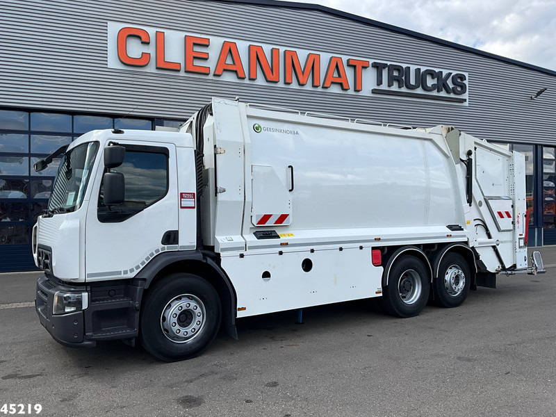 Renault D 26 WIDE Euro 6 Geesink Norba MF 300 21m³ - Śmieciarka: zdjęcie 2 Renault D 26 WIDE Euro 6 Geesink Norba MF 300 21m³ - Śmieciarka: zdjęcie 2