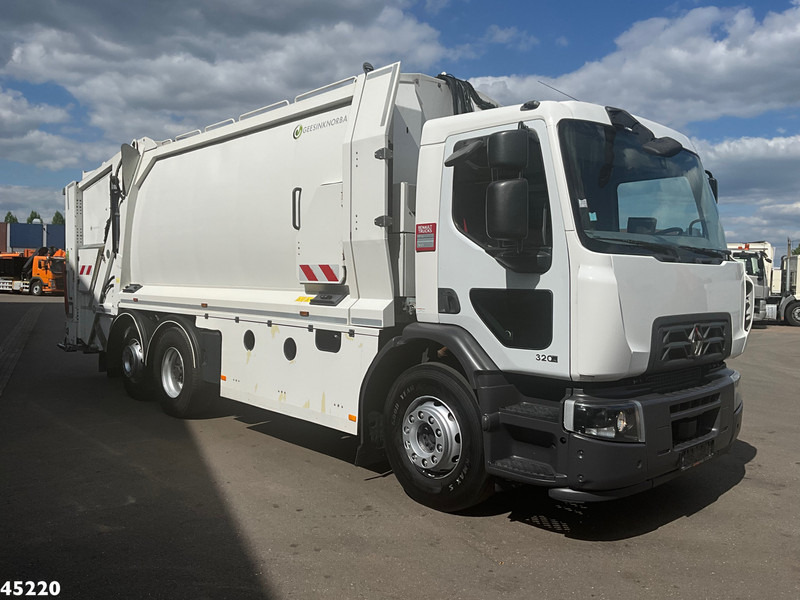 Renault D 26 WIDE Euro 6 Geesink Norba MF 300 21m³ - Śmieciarka: zdjęcie 4 Renault D 26 WIDE Euro 6 Geesink Norba MF 300 21m³ - Śmieciarka: zdjęcie 4