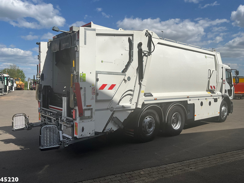 Renault D 26 WIDE Euro 6 Geesink Norba MF 300 21m³ - Śmieciarka: zdjęcie 5 Renault D 26 WIDE Euro 6 Geesink Norba MF 300 21m³ - Śmieciarka: zdjęcie 5