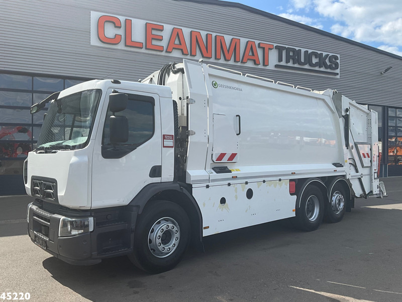 Renault D 26 WIDE Euro 6 Geesink Norba MF 300 21m³ - Śmieciarka: zdjęcie 3 Renault D 26 WIDE Euro 6 Geesink Norba MF 300 21m³ - Śmieciarka: zdjęcie 3