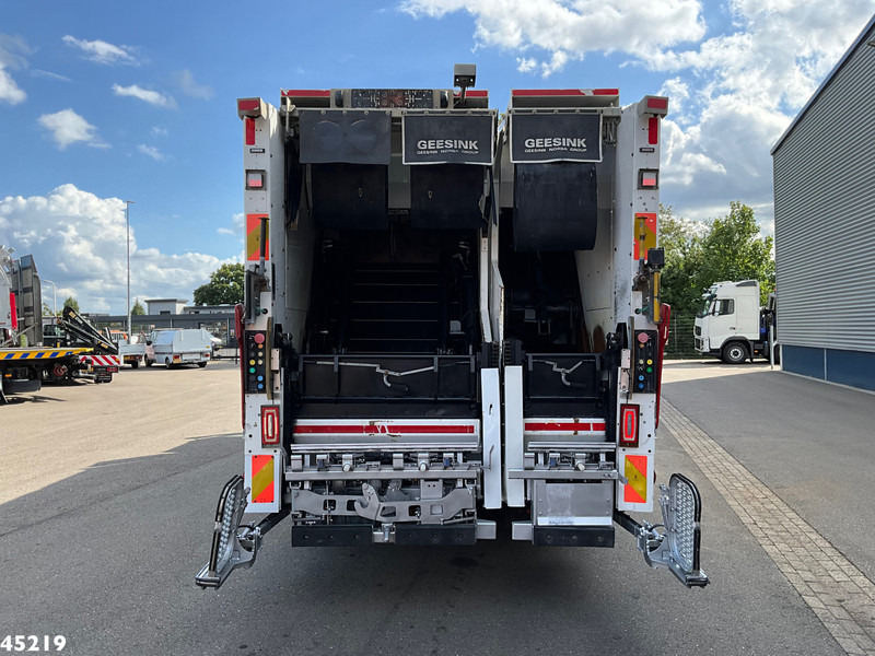 Renault D 26 WIDE Euro 6 Geesink Norba MF 300 21m³ - Śmieciarka: zdjęcie 5 Renault D 26 WIDE Euro 6 Geesink Norba MF 300 21m³ - Śmieciarka: zdjęcie 5