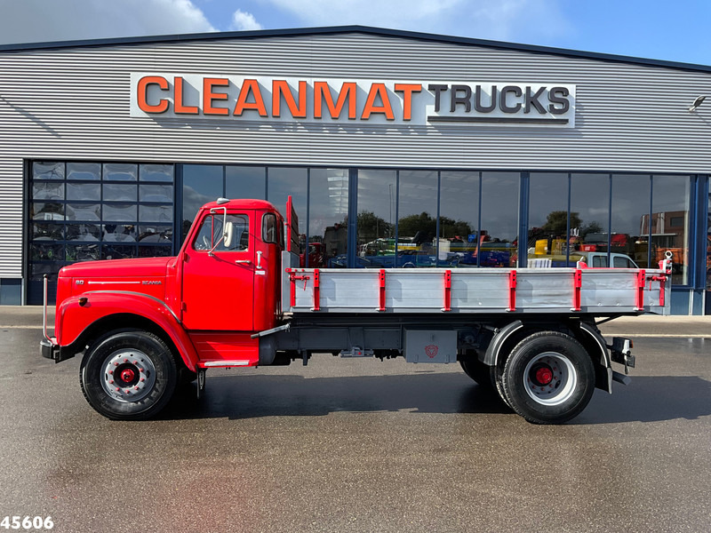 Scania L8046-BEK VABIS kipper - Wywrotka: zdjęcie 3 Scania L8046-BEK VABIS kipper - Wywrotka: zdjęcie 3