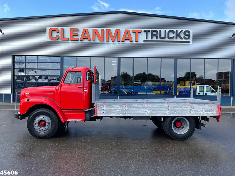 Scania L8046-BEK VABIS kipper - Wywrotka: zdjęcie 4 Scania L8046-BEK VABIS kipper - Wywrotka: zdjęcie 4