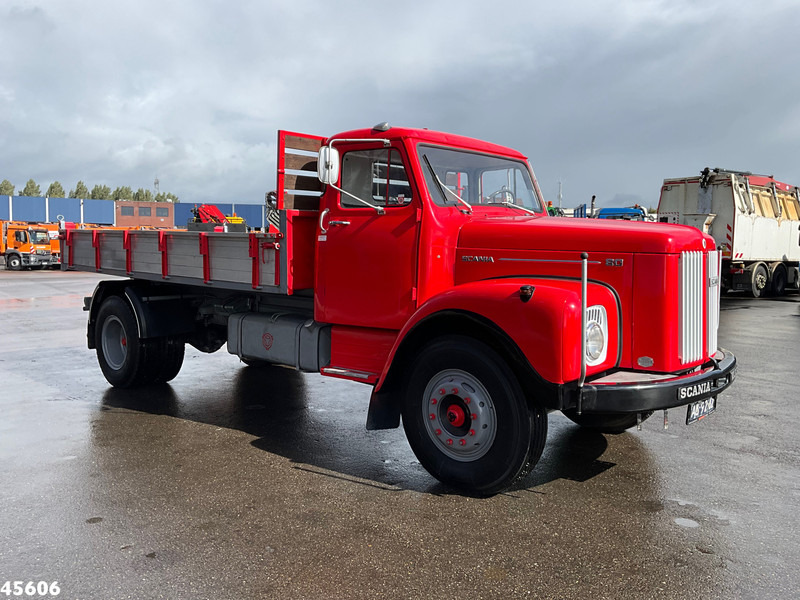 Scania L8046-BEK VABIS kipper - Wywrotka: zdjęcie 5 Scania L8046-BEK VABIS kipper - Wywrotka: zdjęcie 5