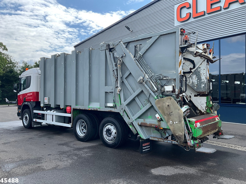 Scania P 230 VDK 20m³ - Śmieciarka: zdjęcie 5 Scania P 230 VDK 20m³ - Śmieciarka: zdjęcie 5
