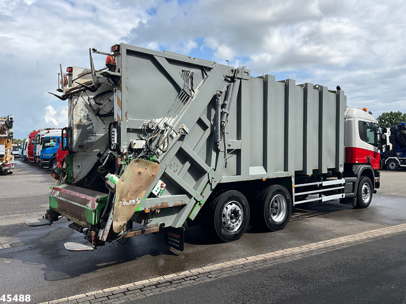 Scania P 230 VDK 20m³ - Śmieciarka: zdjęcie 4 Scania P 230 VDK 20m³ - Śmieciarka: zdjęcie 4